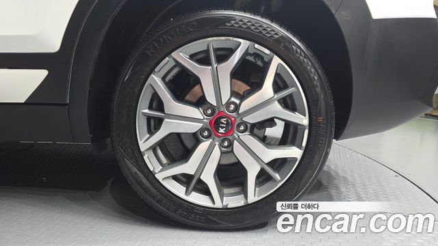Kia Seltos 2020 — photo 7