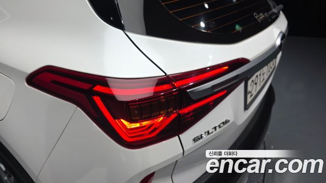 Kia Seltos 2020 — photo 9