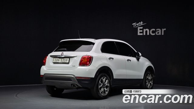 Fiat 500X 2016 — photo 2