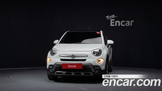 Fiat 500X 2016 — photo 3