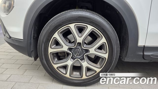 Fiat 500X 2016 — photo 5