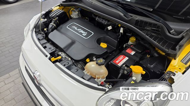 Fiat 500X 2016 — photo 6
