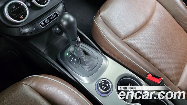 Fiat 500X 2016 — photo 9