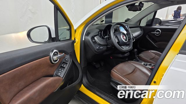 Fiat 500X 2016 — photo 10