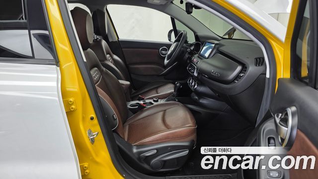 Fiat 500X 2016 — photo 11