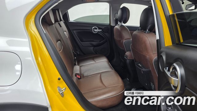 Fiat 500X 2016 — photo 12