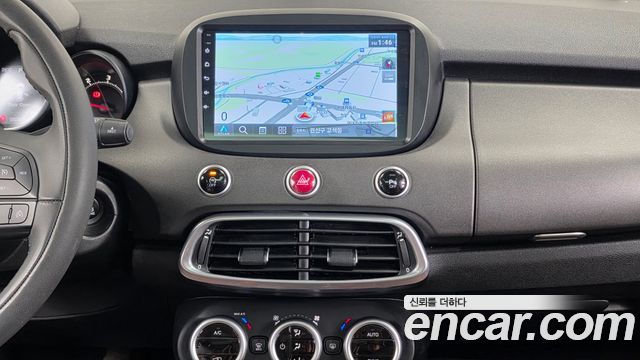 Fiat 500X 2016 — photo 14