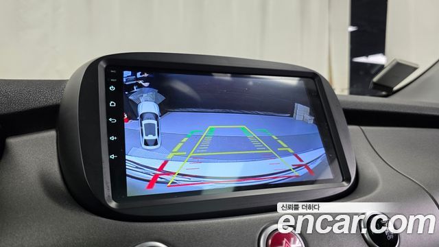 Fiat 500X 2016 — photo 15