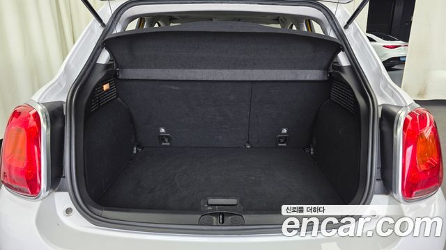 Fiat 500X 2016 — photo 20