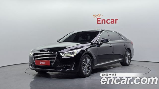 Genesis EQ900 2016 — photo 1