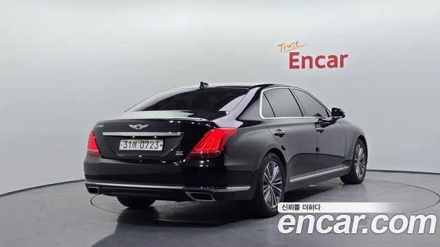 Genesis EQ900 2016 — photo 2
