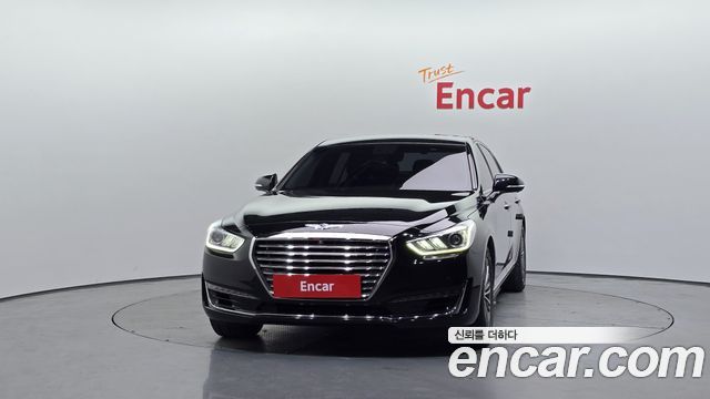 Genesis EQ900 2016 — photo 3
