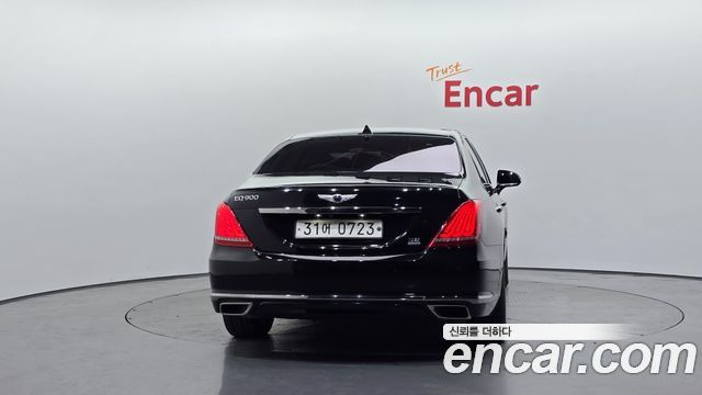 Genesis EQ900 2016 — photo 4