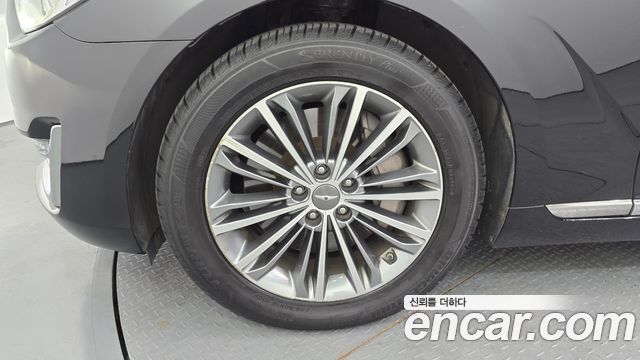 Genesis EQ900 2016 — photo 5