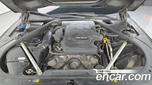 Genesis EQ900 2016 — photo 6