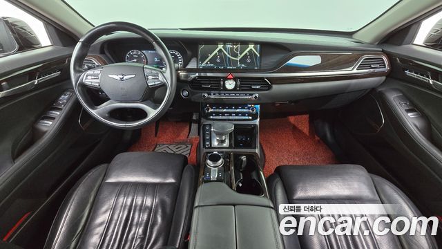 Genesis EQ900 2016 — photo 7
