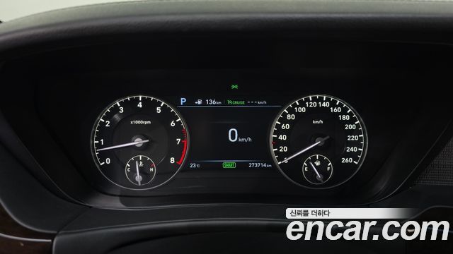 Genesis EQ900 2016 — photo 8