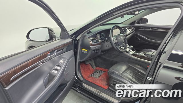 Genesis EQ900 2016 — photo 10