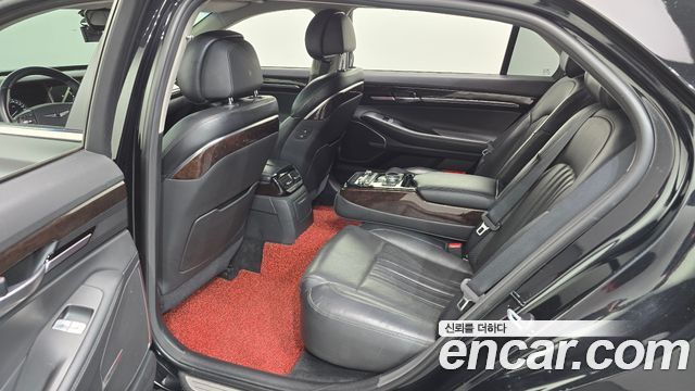 Genesis EQ900 2016 — photo 11