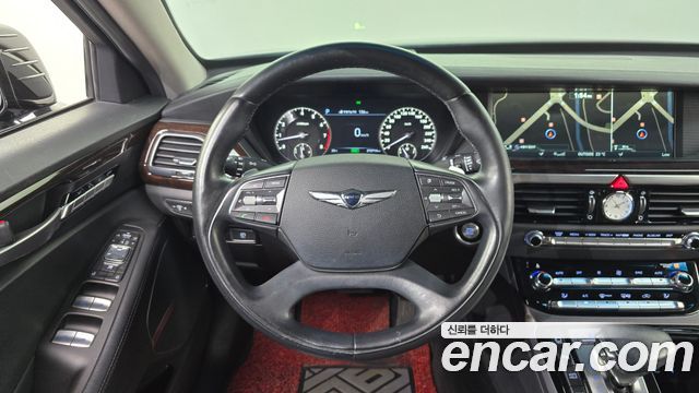 Genesis EQ900 2016 — photo 13