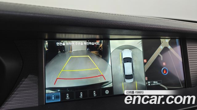 Genesis EQ900 2016 — photo 14