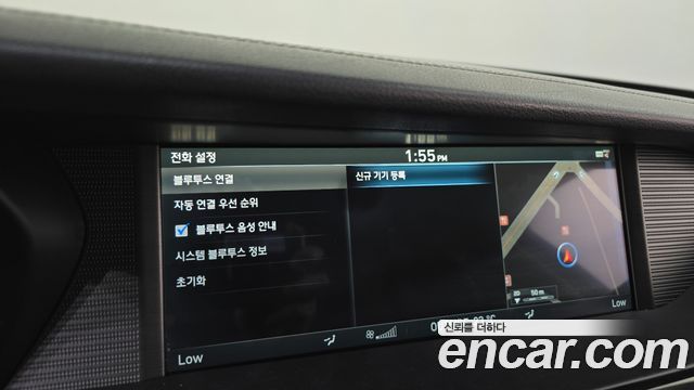 Genesis EQ900 2016 — photo 18