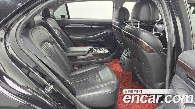 Genesis EQ900 2016 — photo 19