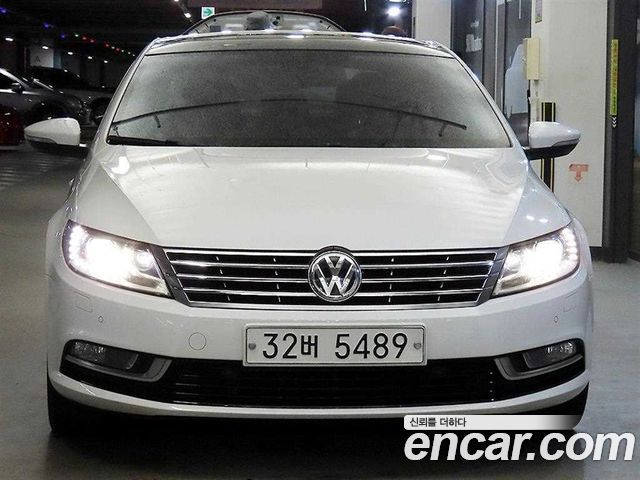 Volkswagen CC 2014 — photo 2