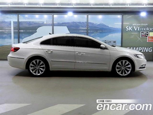 Volkswagen CC 2014 — photo 3