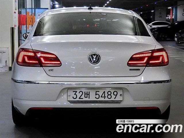 Volkswagen CC 2014 — photo 5