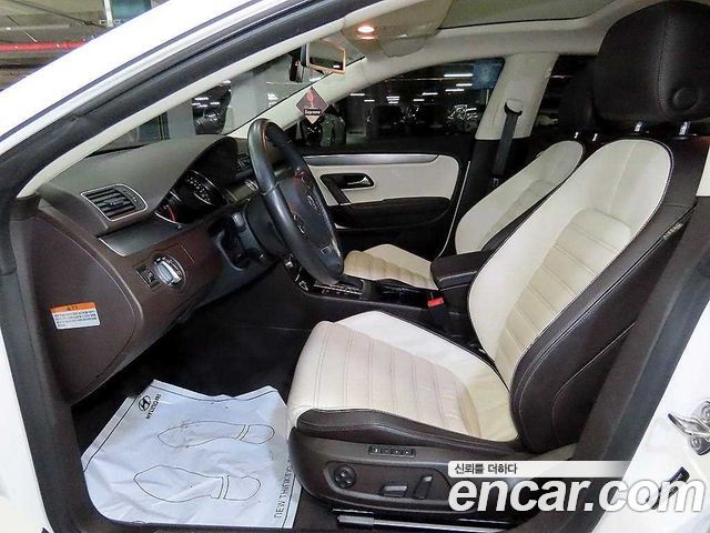 Volkswagen CC 2014 — photo 6