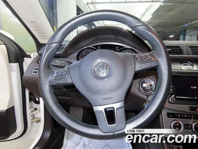 Volkswagen CC 2014 — photo 8