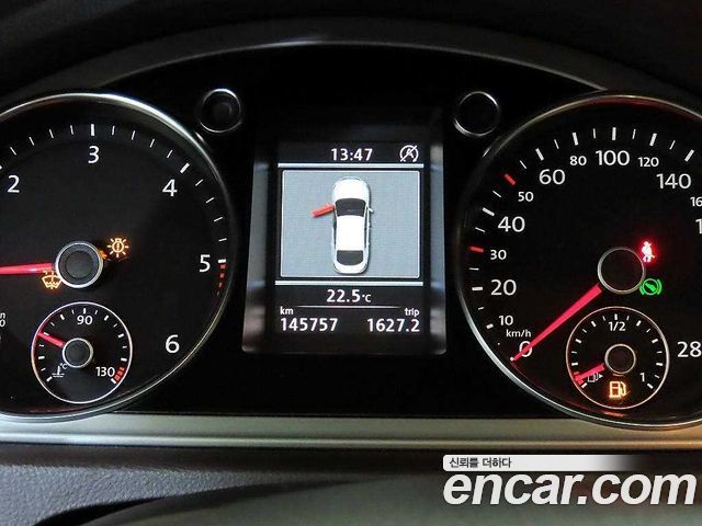 Volkswagen CC 2014 — photo 9
