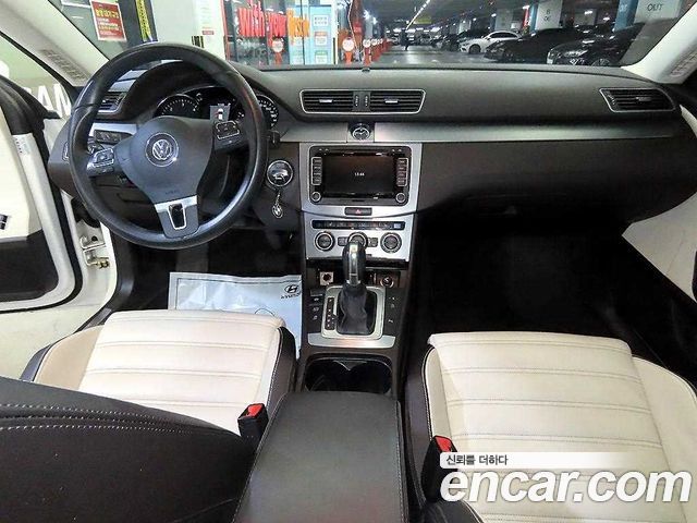 Volkswagen CC 2014 — photo 10
