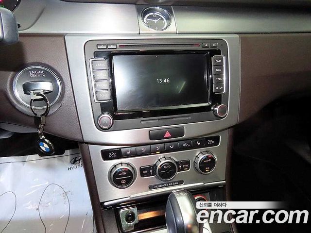Volkswagen CC 2014 — photo 11