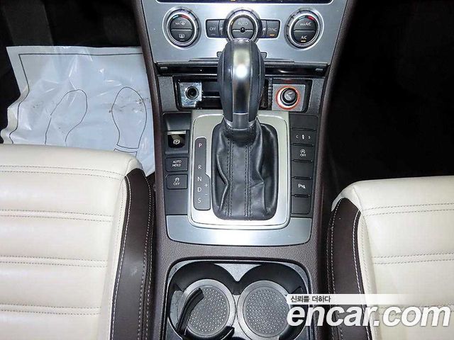 Volkswagen CC 2014 — photo 12