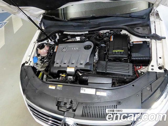 Volkswagen CC 2014 — photo 17