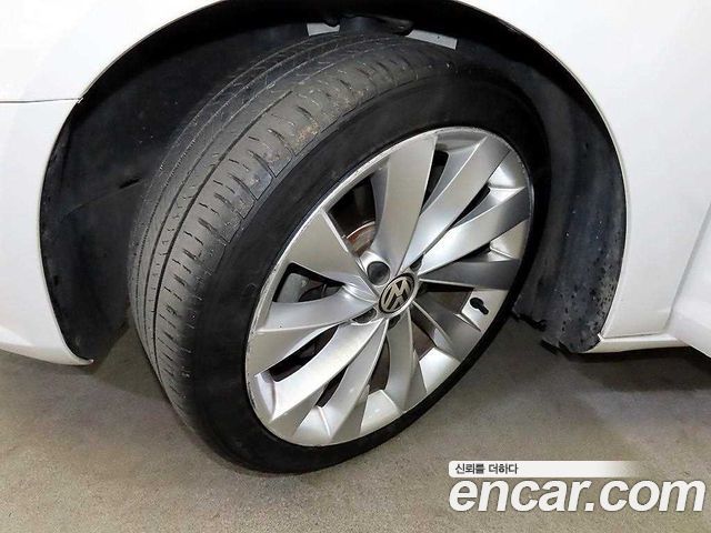 Volkswagen CC 2014 — photo 18