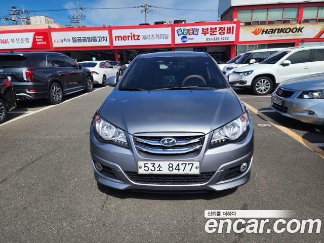 Hyundai AVANTE 2012 — photo 2