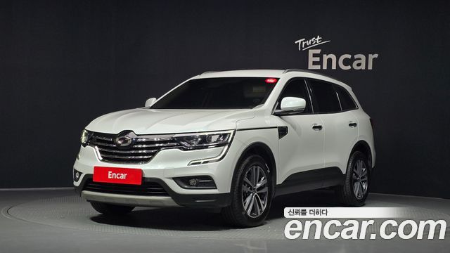 Renault Korea QM6 2018 — photo 1