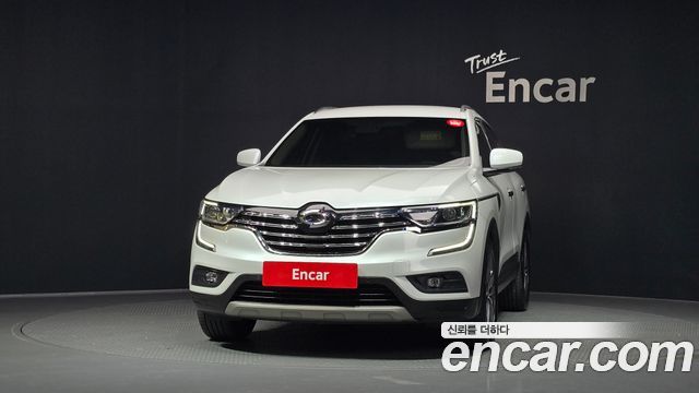 Renault Korea QM6 2018 — photo 3