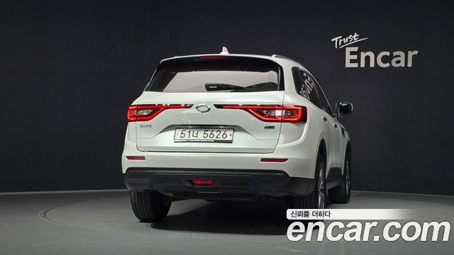 Renault Korea QM6 2018 — photo 4