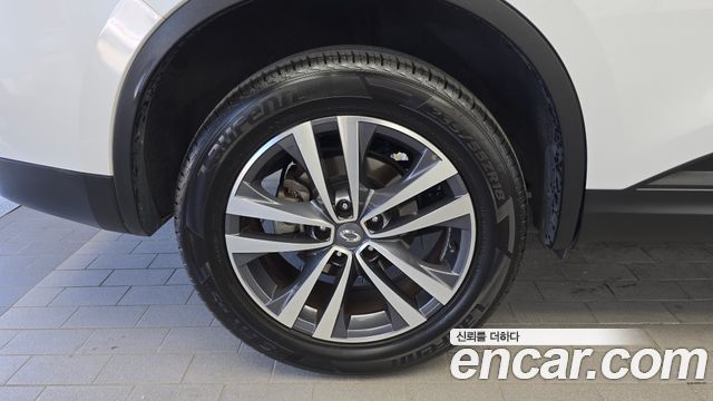 Renault Korea QM6 2018 — photo 5