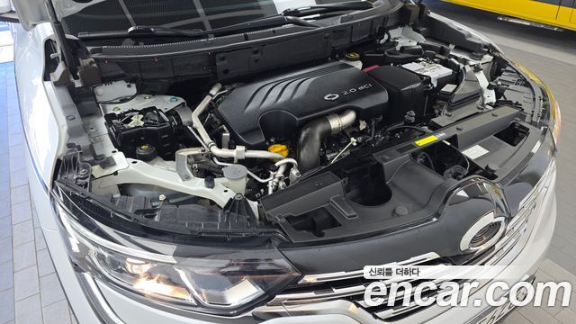 Renault Korea QM6 2018 — photo 6