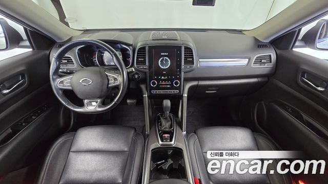Renault Korea QM6 2018 — photo 10