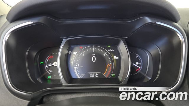 Renault Korea QM6 2018 — photo 11