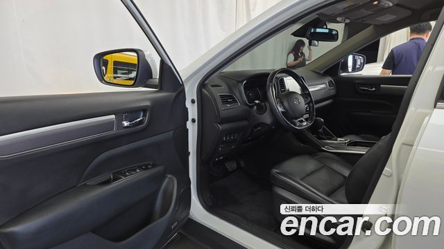 Renault Korea QM6 2018 — photo 13