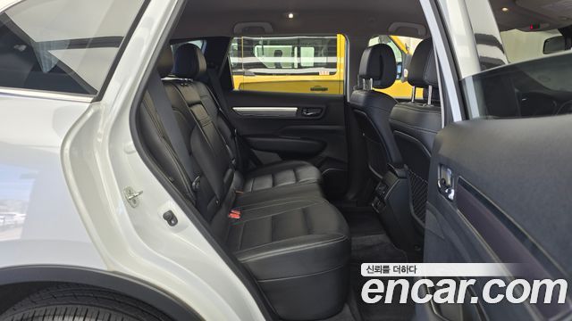 Renault Korea QM6 2018 — photo 17