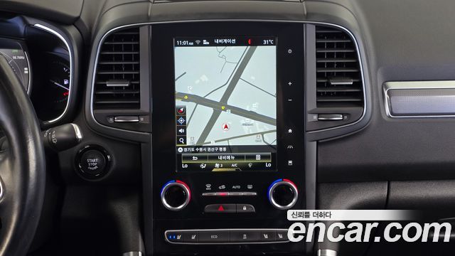 Renault Korea QM6 2018 — photo 18