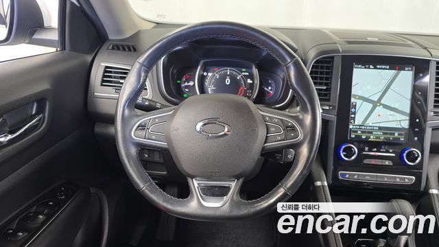 Renault Korea QM6 2018 — photo 19